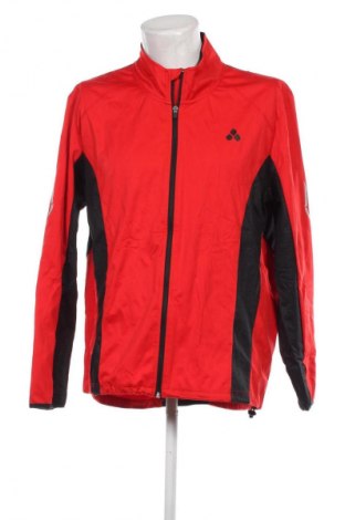 Męska bluza sportowa Sports, Rozmiar XXL, Kolor Czerwony, Cena 62,99 zł