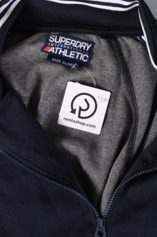 Pánský sportovní vrch Superdry, Velikost XL, Barva Modrá, Cena  769,00 Kč