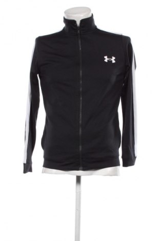 Męska bluza sportowa Under Armour, Rozmiar S, Kolor Czarny, Cena 153,99 zł