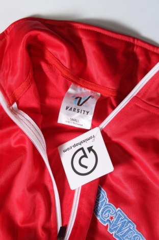 Pánský sportovní vrch Varsity, Velikost S, Barva Červená, Cena  319,00 Kč