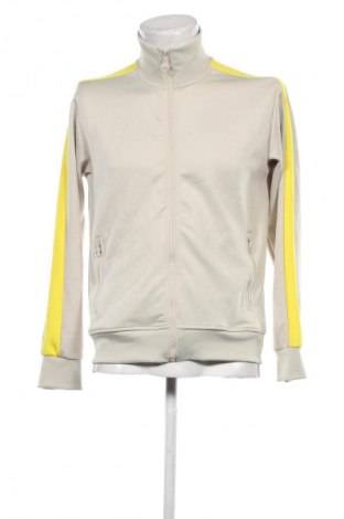 Herren Sportoberteil Zara, Größe M, Farbe Beige, Preis 10,99 €