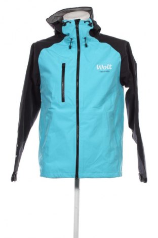 Herrenjacke, Größe S, Farbe Blau, Preis 15,99 €