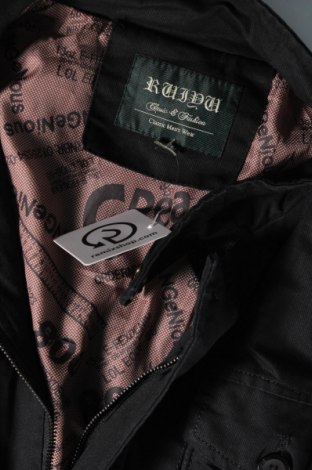 Herrenjacke, Größe 5XL, Farbe Schwarz, Preis € 30,99