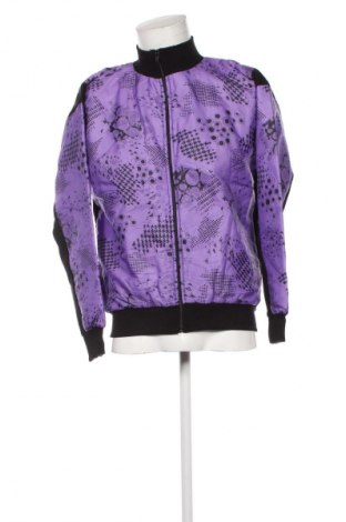 Herrenjacke, Größe L, Farbe Lila, Preis 10,49 €