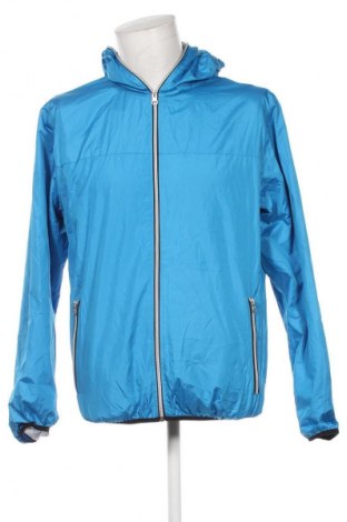 Herrenjacke, Größe L, Farbe Blau, Preis € 13,99