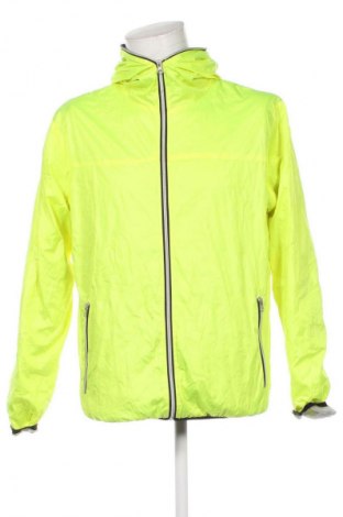 Herrenjacke, Größe L, Farbe Gelb, Preis € 13,99