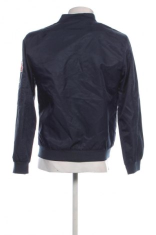 Herrenjacke, Größe S, Farbe Blau, Preis 15,99 €