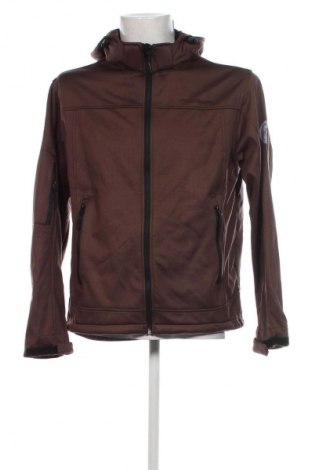 Herrenjacke, Größe L, Farbe Braun, Preis 15,99 €