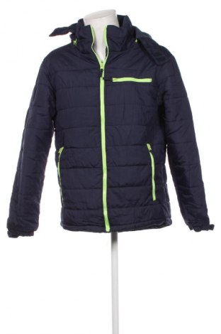 Herrenjacke, Größe M, Farbe Blau, Preis 47,99 €