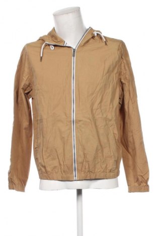 Herrenjacke, Größe L, Farbe Beige, Preis 17,49 €