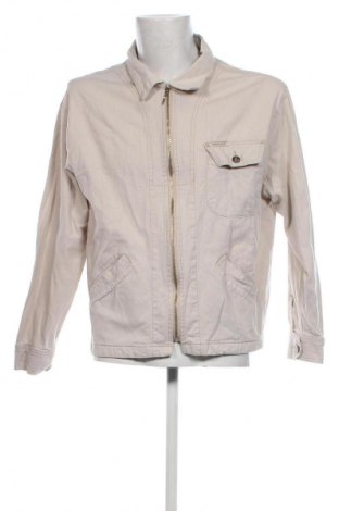 Herrenjacke, Größe L, Farbe Beige, Preis € 9,99