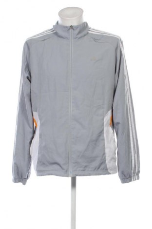 Herrenjacke Adidas, Größe L, Farbe Blau, Preis 37,99 €