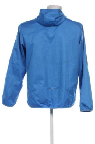 Herrenjacke Adidas, Größe M, Farbe Blau, Preis € 36,10