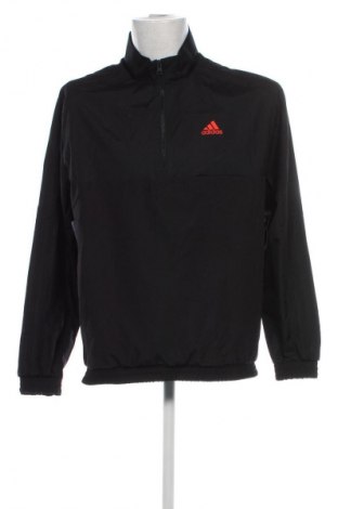 Herrenjacke Adidas, Größe M, Farbe Schwarz, Preis 48,72 €