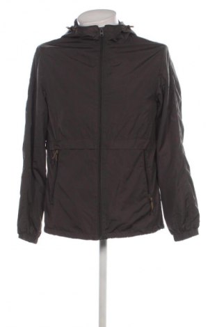 Herrenjacke Angelo Litrico, Größe M, Farbe Grau, Preis € 8,99