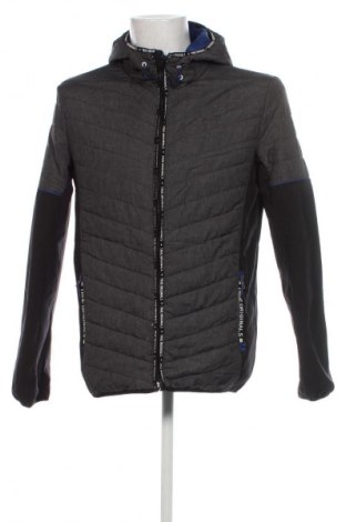 Herrenjacke Angelo Litrico, Größe M, Farbe Mehrfarbig, Preis 17,49 €