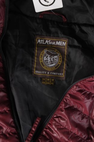 Pánská bunda  Atlas For Men, Velikost XL, Barva Černá, Cena  349,00 Kč