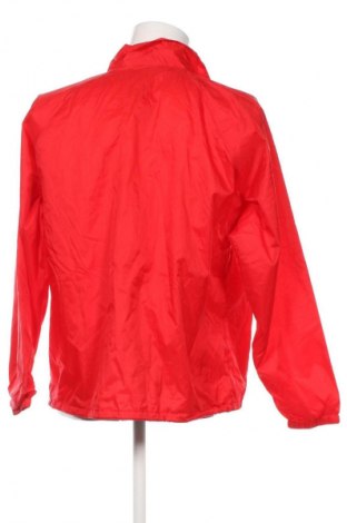 Herrenjacke Augusta, Größe L, Farbe Rot, Preis € 10,49