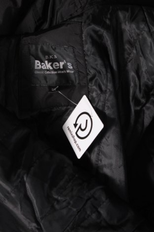 Herrenjacke Baker's, Größe XXL, Farbe Schwarz, Preis € 23,99