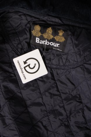 Pánska bunda  Barbour, Veľkosť L, Farba Modrá, Cena  89,01 €