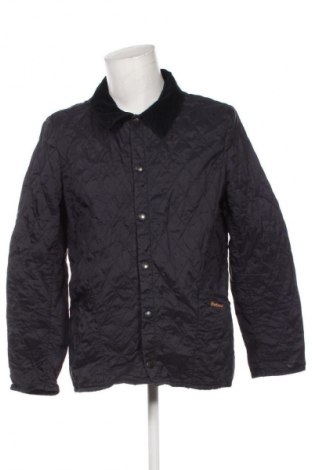 Pánska bunda  Barbour, Veľkosť L, Farba Modrá, Cena  89,01 €