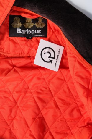 Pánska bunda  Barbour, Veľkosť M, Farba Oranžová, Cena  47,45 €