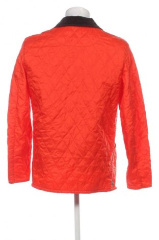 Herrenjacke Barbour, Größe M, Farbe Orange, Preis 79,49 €