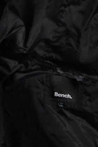 Herrenjacke Bench, Größe XXL, Farbe Schwarz, Preis 25,49 €