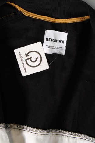 Geacă de bărbati Bershka, Mărime XS, Culoare Negru, Preț 99,49 Lei