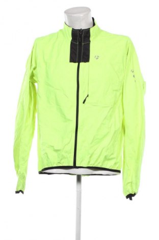 Herrenjacke Bontrager, Größe XXL, Farbe Grün, Preis 13,49 €