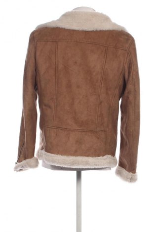 Herrenjacke Boohoo, Größe L, Farbe Braun, Preis € 24,99