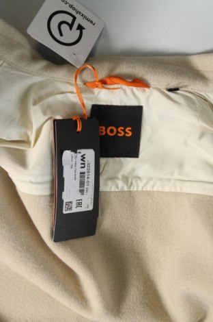 Pánská bunda  Boss Orange, Velikost M, Barva Béžová, Cena  2 919,00 Kč