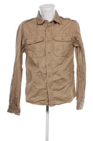 Herrenjacke Brandit, Größe M, Farbe Beige, Preis € 28,99