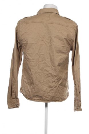 Herrenjacke Brandit, Größe M, Farbe Beige, Preis 11,99 €