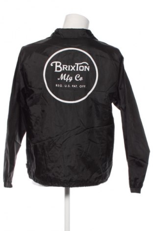 Herrenjacke Brixton, Größe M, Farbe Schwarz, Preis 57,49 €