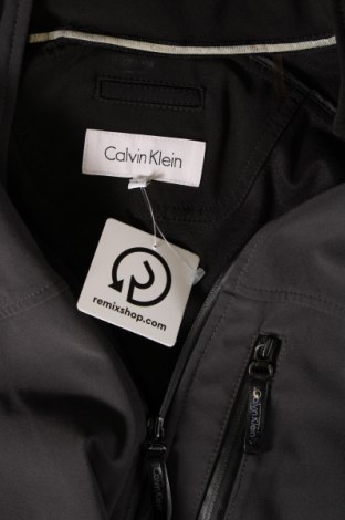 Pánská bunda  Calvin Klein, Velikost L, Barva Šedá, Cena  1 611,00 Kč