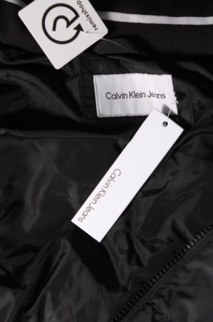 Pánská bunda  Calvin Klein Jeans, Velikost XXS, Barva Černá, Cena  3 349,00 Kč