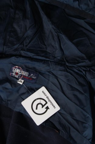 Herrenjacke Camp David, Größe L, Farbe Blau, Preis € 33,99