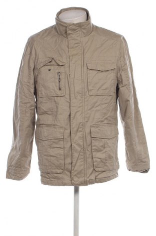 Herrenjacke Canda, Größe M, Farbe Beige, Preis 8,99 €