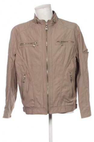 Herrenjacke Caprice, Größe XL, Farbe Beige, Preis 57,49 €