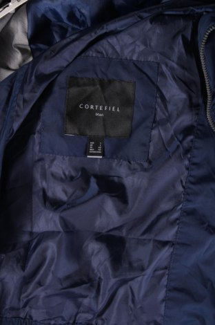 Herrenjacke Cortefiel, Größe L, Farbe Blau, Preis 28,99 €