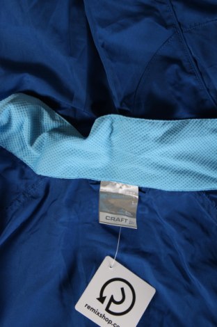 Herrenjacke Craft, Größe L, Farbe Blau, Preis € 43,49