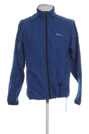 Herrenjacke Craft, Größe L, Farbe Blau, Preis € 43,49