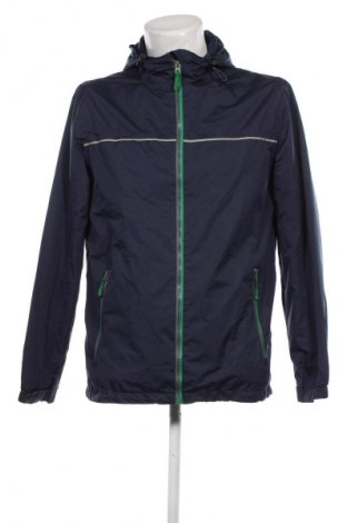 Herrenjacke Crane, Größe M, Farbe Blau, Preis € 15,99