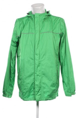 Herrenjacke Crane, Größe XL, Farbe Grün, Preis 17,49 €