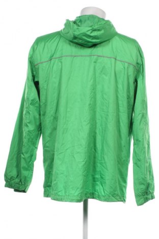 Herrenjacke Crane, Größe XL, Farbe Grün, Preis 17,49 €