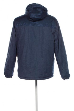 Herrenjacke Crane, Größe L, Farbe Blau, Preis € 17,49