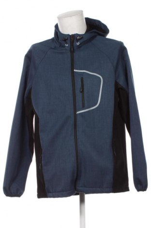 Herrenjacke Crivit, Größe XL, Farbe Blau, Preis 16,49 €