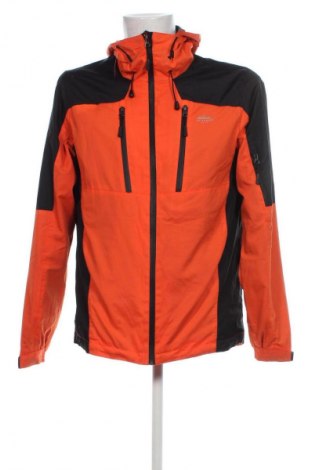 Herrenjacke Crivit, Größe L, Farbe Orange, Preis 24,48 €