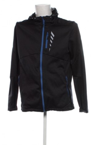 Herrenjacke Crivit, Größe L, Farbe Schwarz, Preis € 17,49